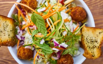 National Vegetarian Week
